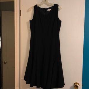 Calvin Klein black dress